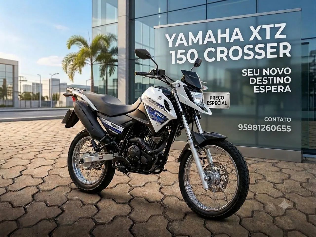 Crosser 150 ED