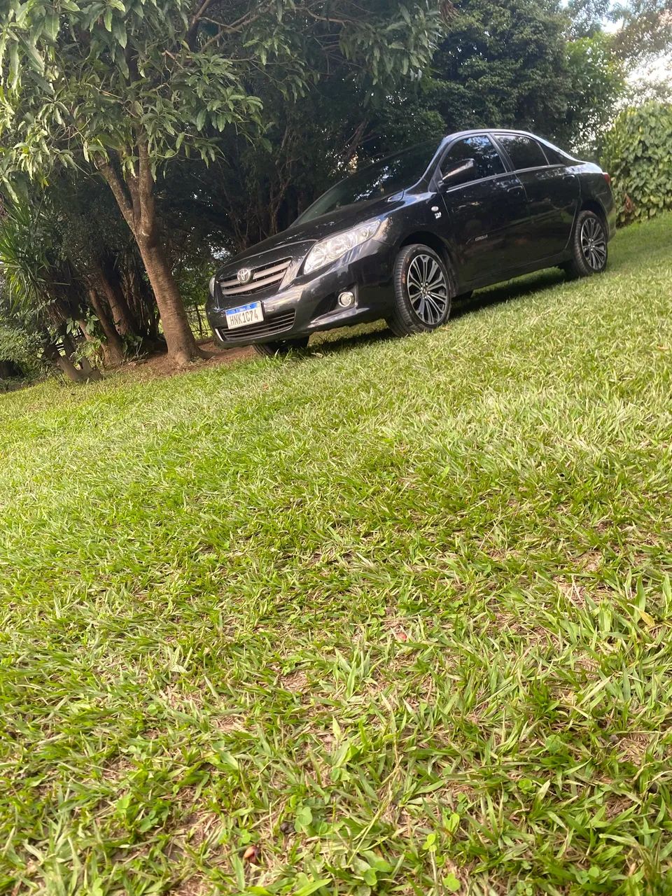 Toyota Corolla 2011