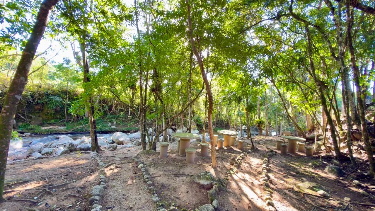 SÍTIO COM PISCINA E CACHOEIRA | 1.020 m² | ACEITO TROCAS E PARCELAMENTO - Foto 5