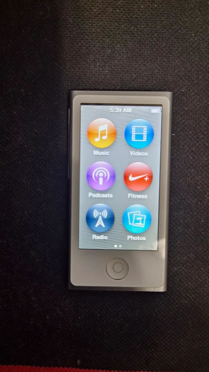 Ipod nano 7 + Display e Tela Touch - Foto 4