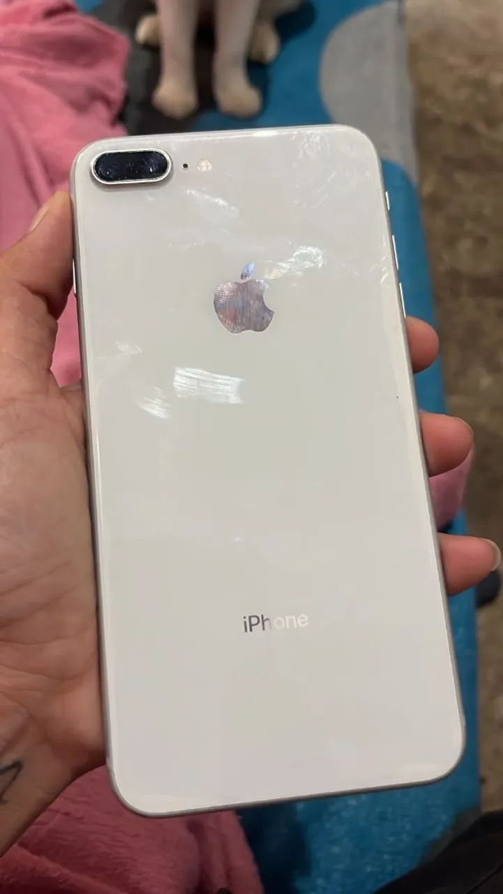 Iphone 8plus 128gbr  - Foto 3