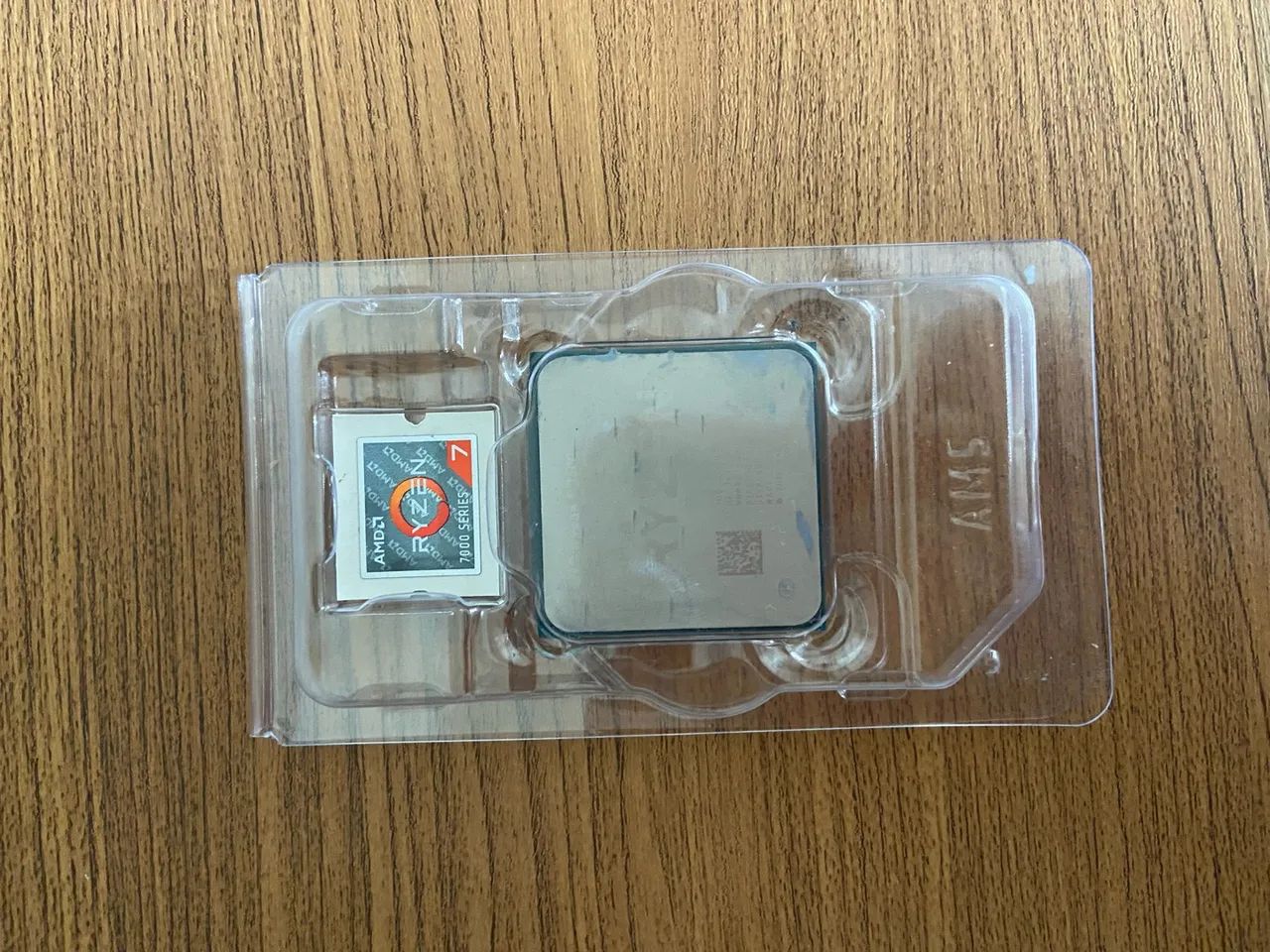 Ryzen 5 3600  - Foto 2