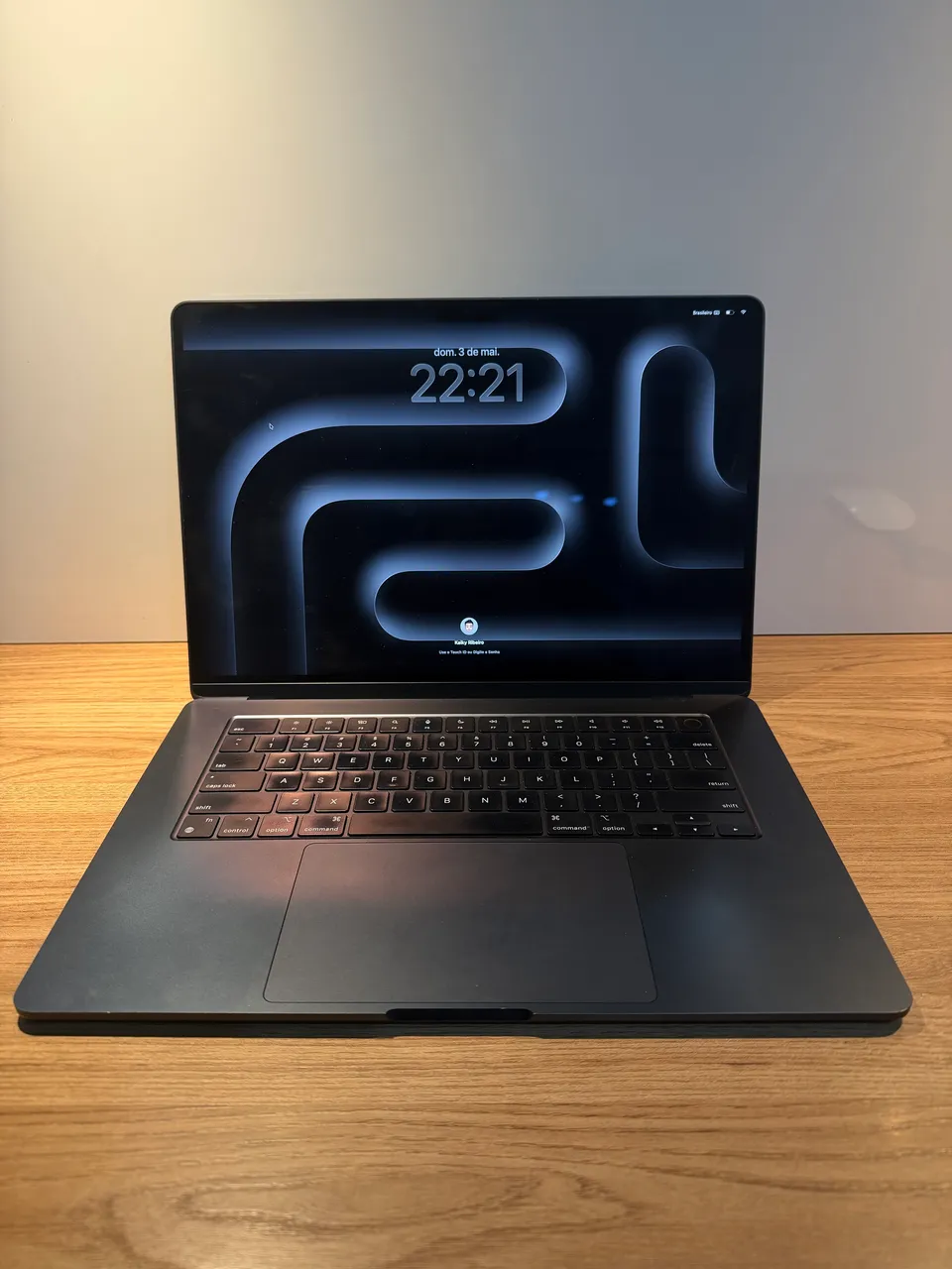 Macbook Air M3 - 13 pol - 8gb RAM - 256gb SSD - Notebooks - Jardim Macbook Air M3 - 13 pol - 8gb RAM - 256gb SSD - Notebooks - Jardim