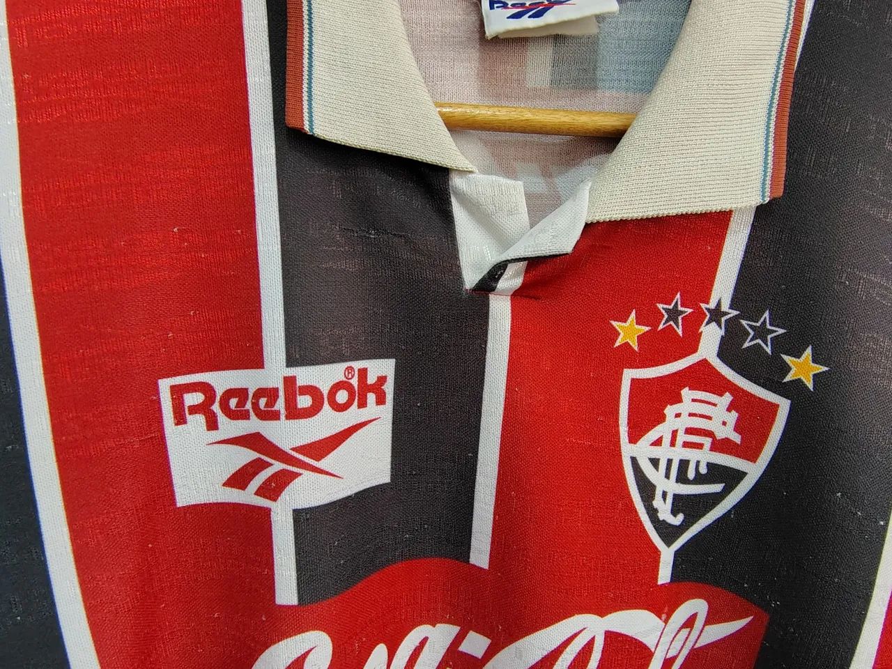 Camisa Fluminense 1994 - Foto 4