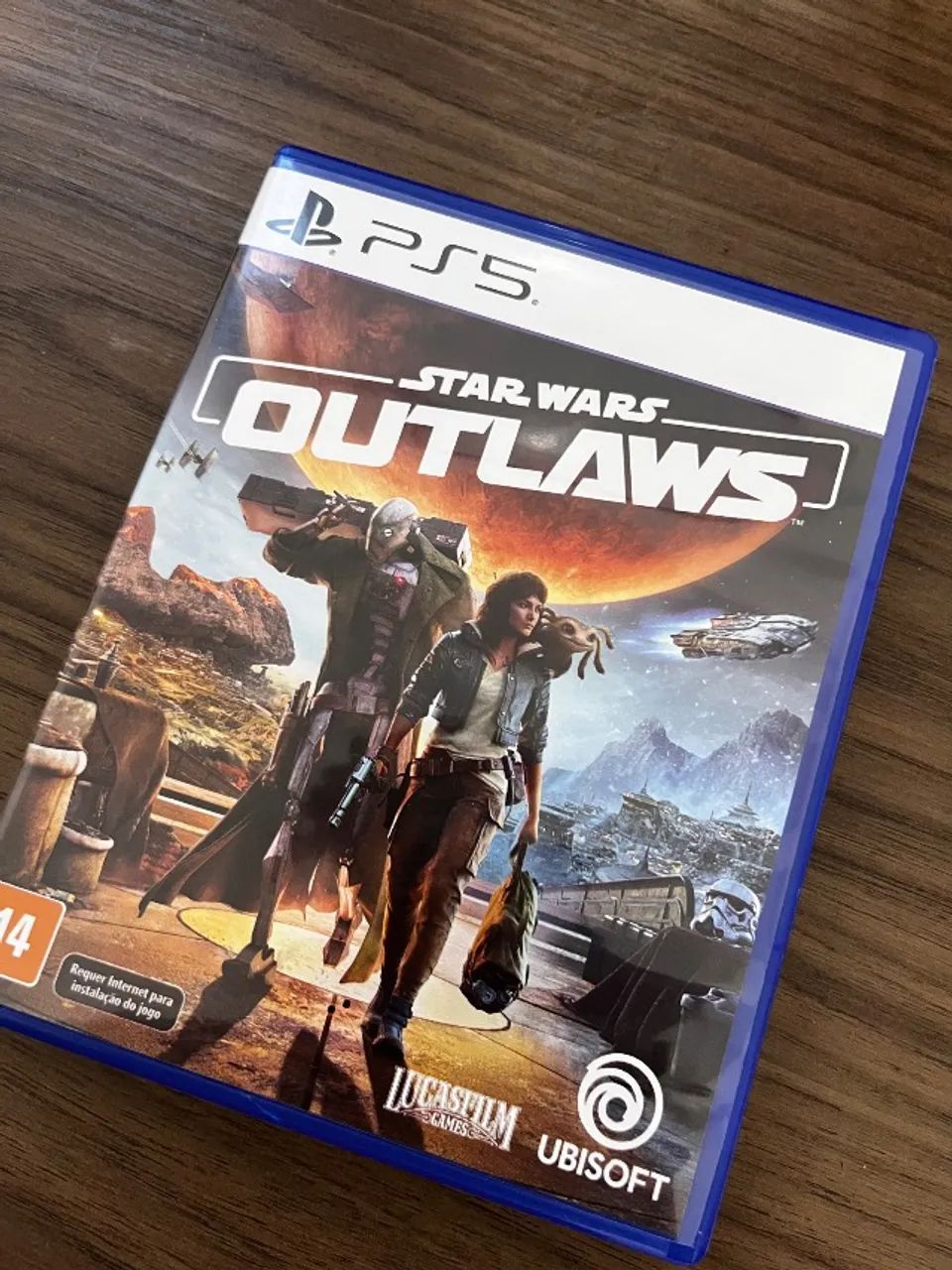 Star Wars Outlaws