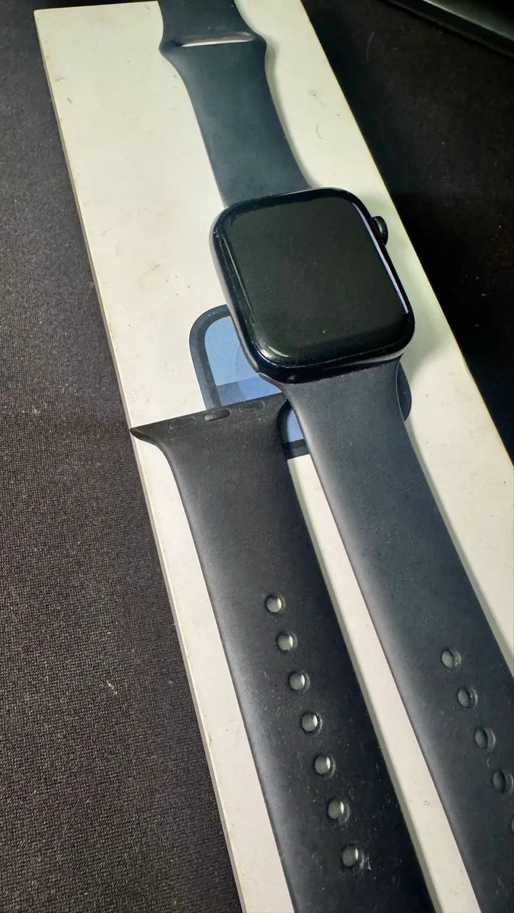 Apple Watch 9 - 45mm Midnight - Foto 3