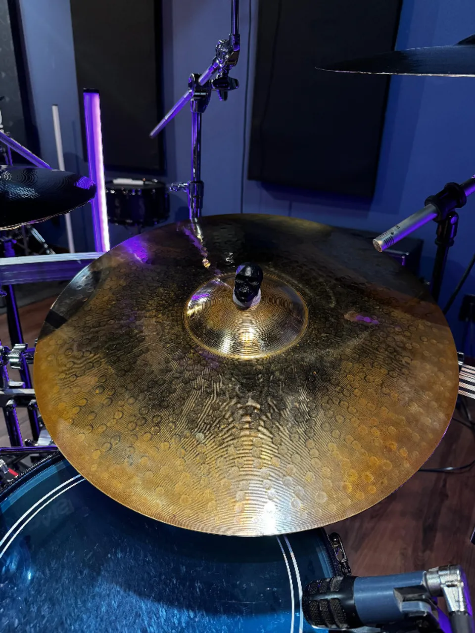 Kit Pratos Sabian B8 + Bag - Instrumentos musicais - Ceilândia