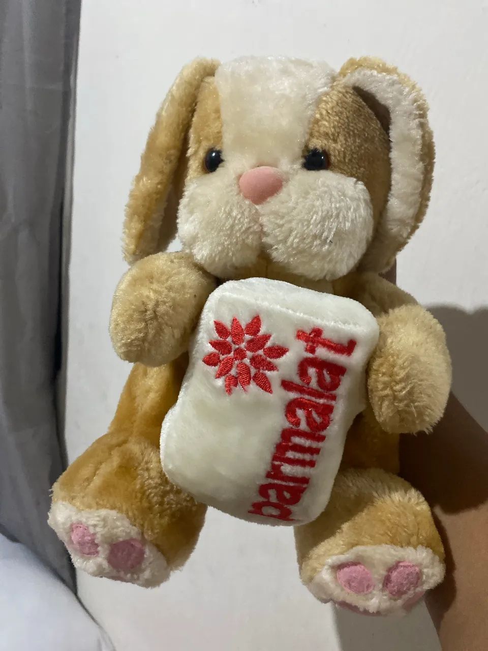 Urso Parmalat 