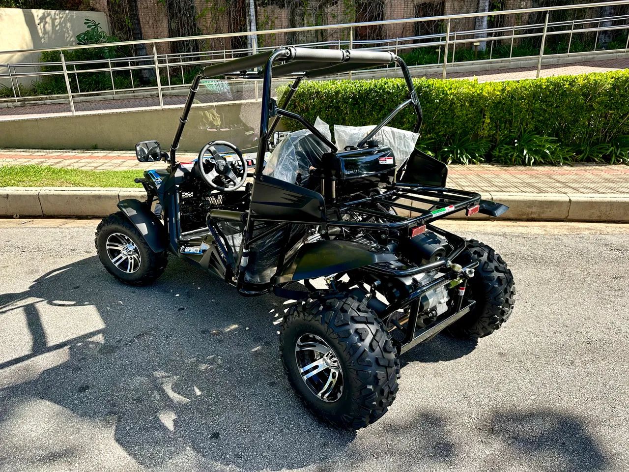 UTV BUGGY BRONCO 200 Injeção Eletrônica 2026 - Foto 6