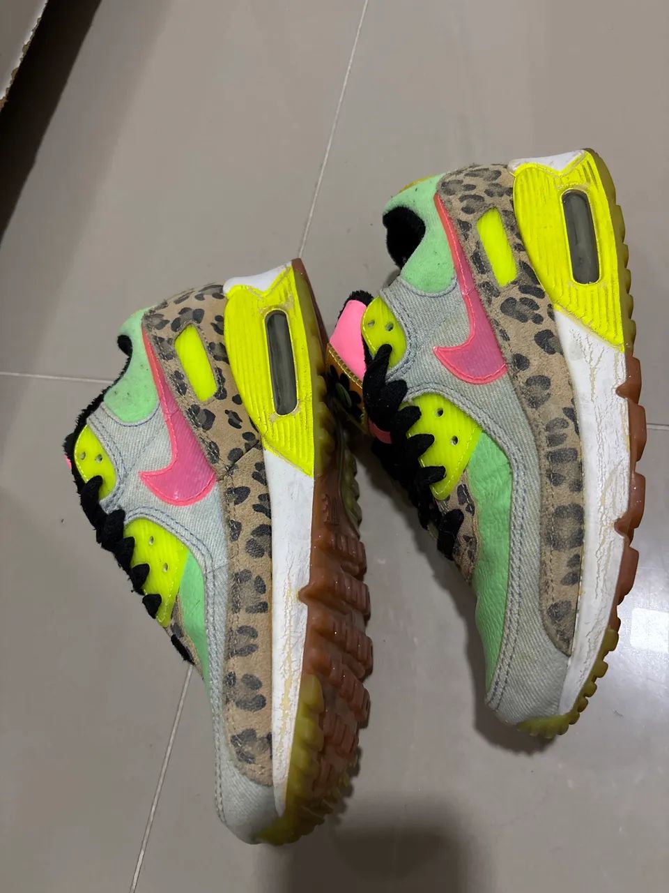 Tênis Air Max 90 - Foto 2