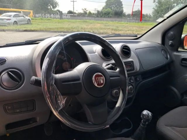 Fiat Uno WAY 1.0 EVO Fire Flex 8V 5P 2013 - Foto 4