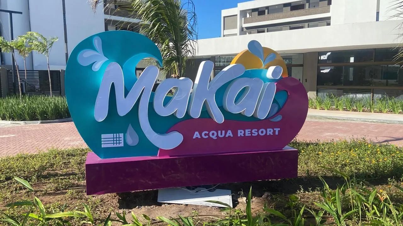 Repasse flat Makai - 320 mil