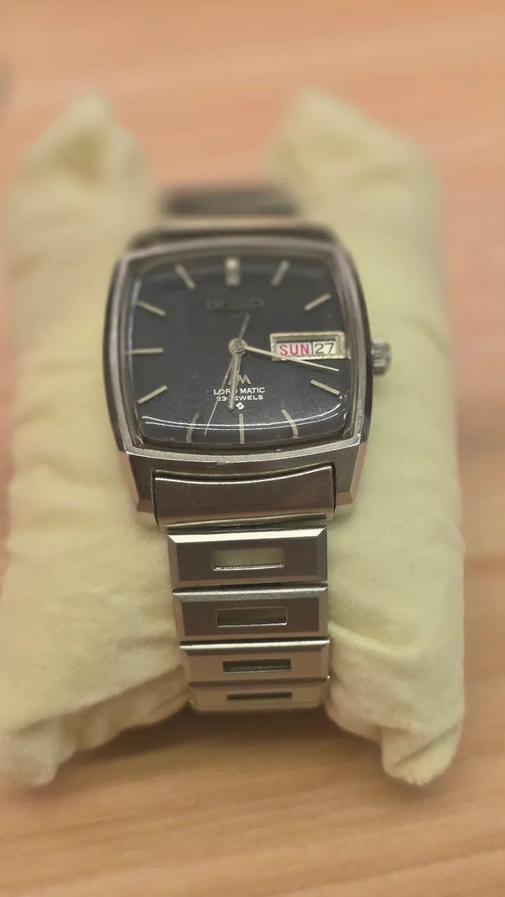 Seiko Lord Matic LM 5606-5000 Automático Vintage Japão 1970