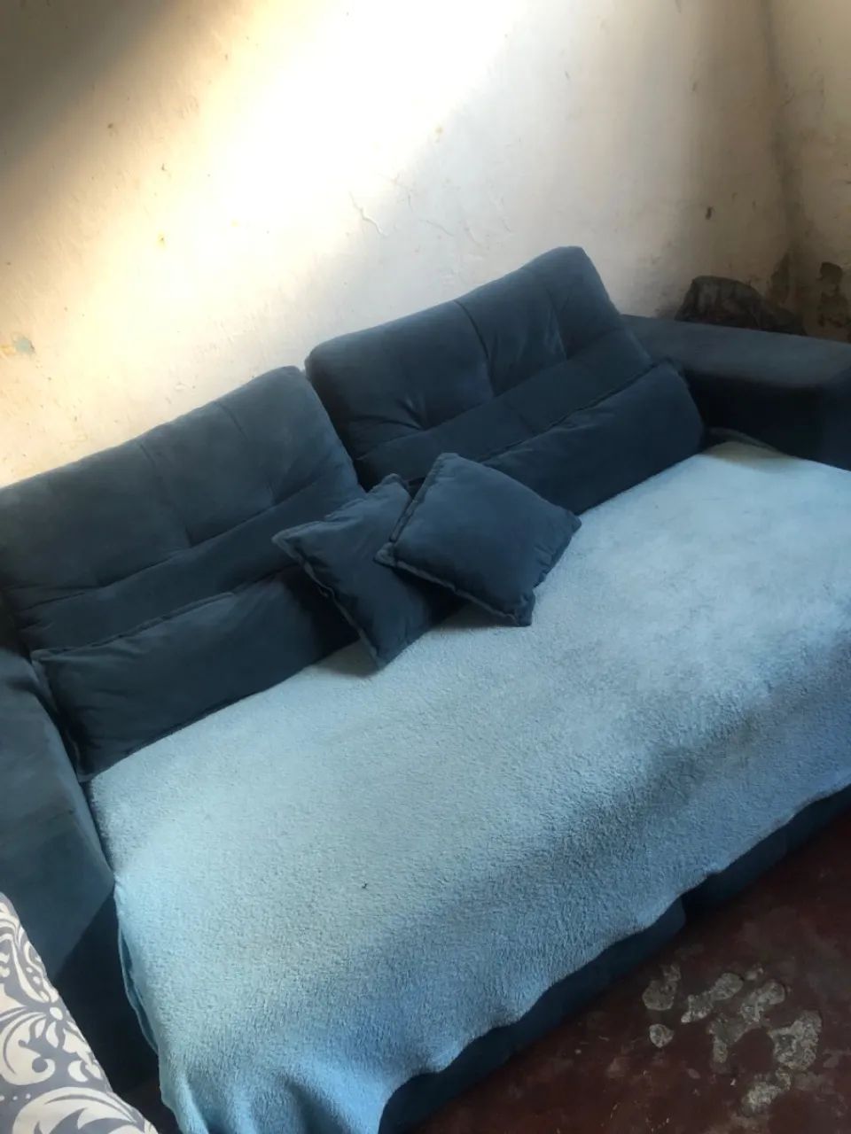 sofá cama 500$ - Foto 4