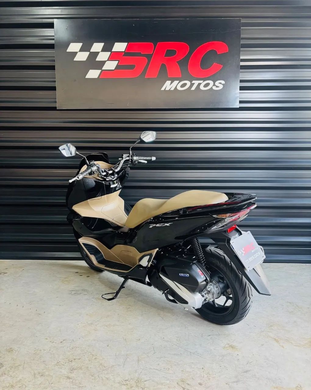 PCX 160 DLX - Foto 5