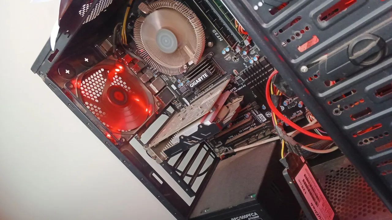 Vendo Pc gamer completo  - Foto 2