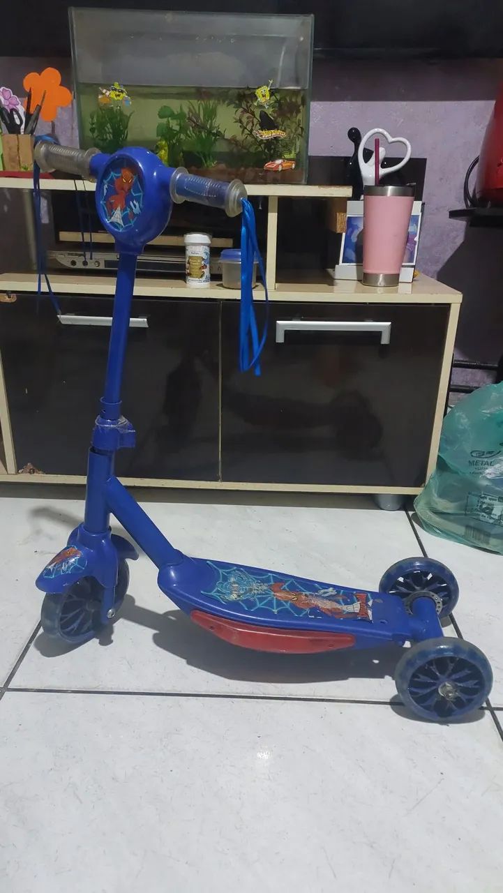 Bicicleta infantil aro 12 - Foto 4