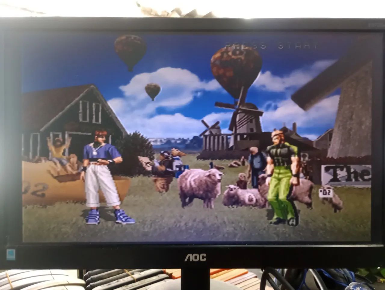 Monitor AOC - Foto 2