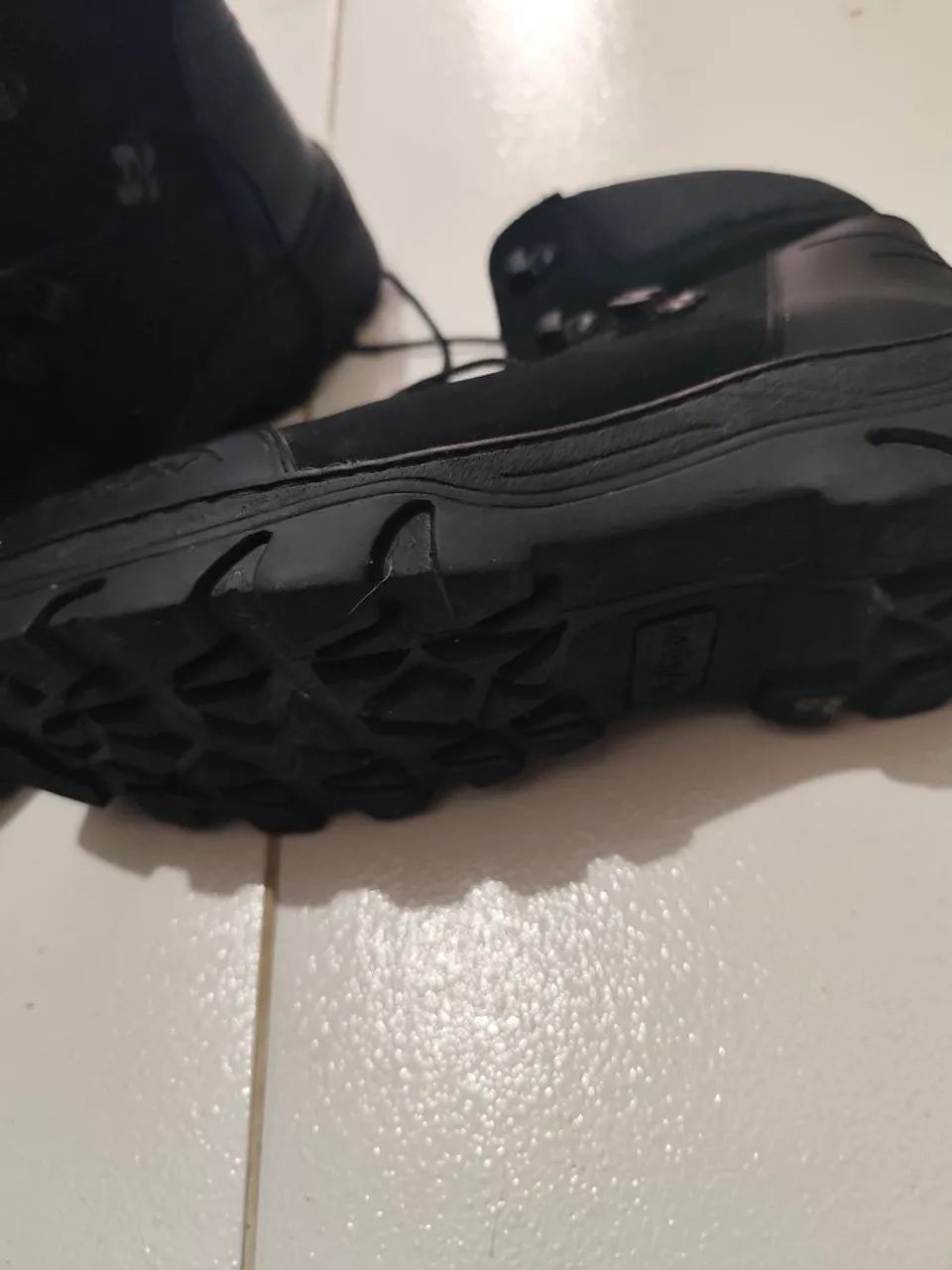 Bota coturno Killper - Foto 3