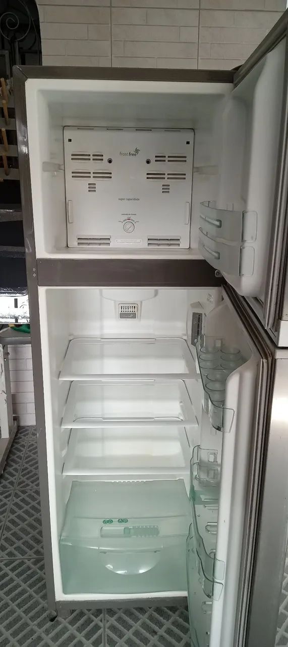 Geladeira dúplex consul