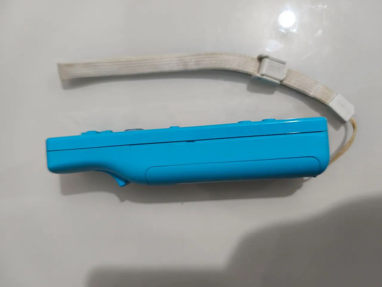 Controle Wii Azul com Motion plus [ORIGINAL] - Foto 3