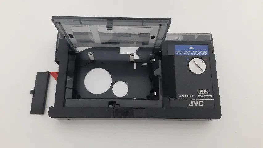 adaptador vhs-c jvc original