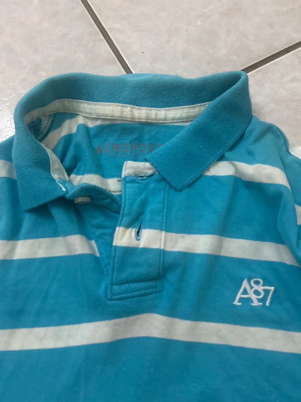 Camisa Polo - Foto 2