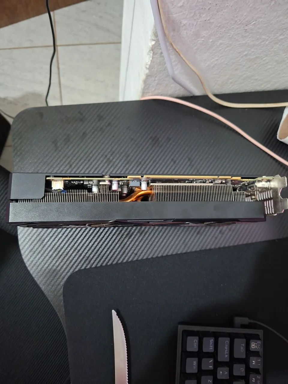 Rx 5600 XT - Foto 2