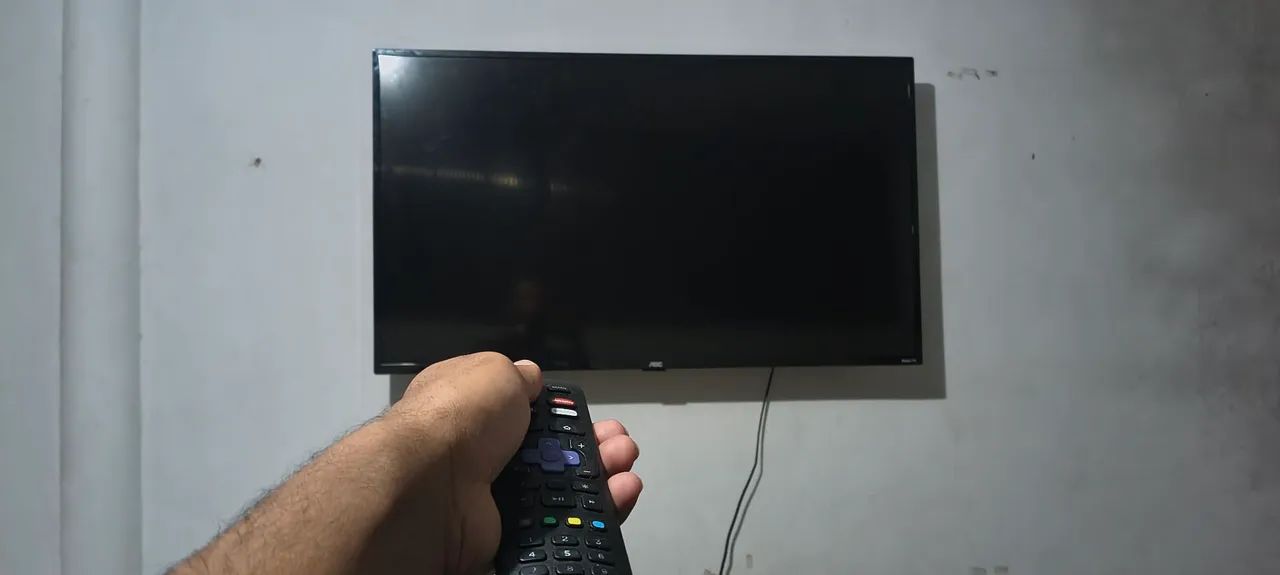 Tv Smart 43 Roku Tv - Foto 3