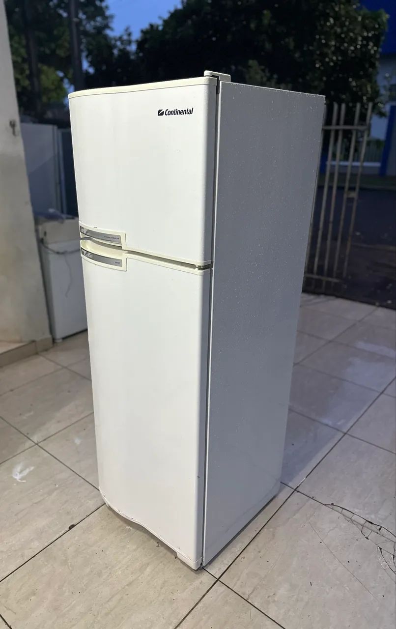 Geladeira degelo seco duplex de 360 litros - Foto 4