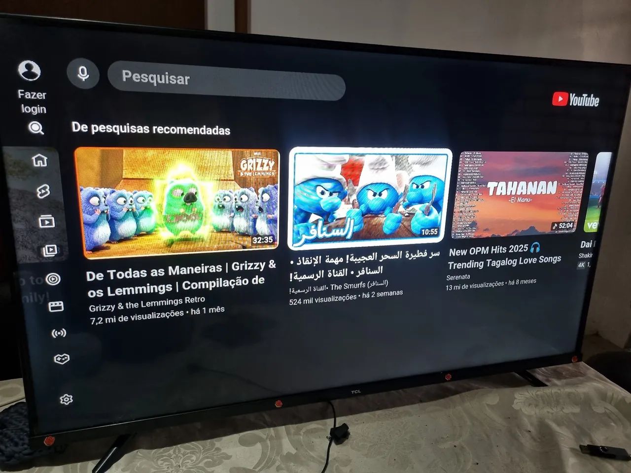 TV SMART TCL 43 " FULL HD- ENTREGO - leia anúncio  - Foto 2
