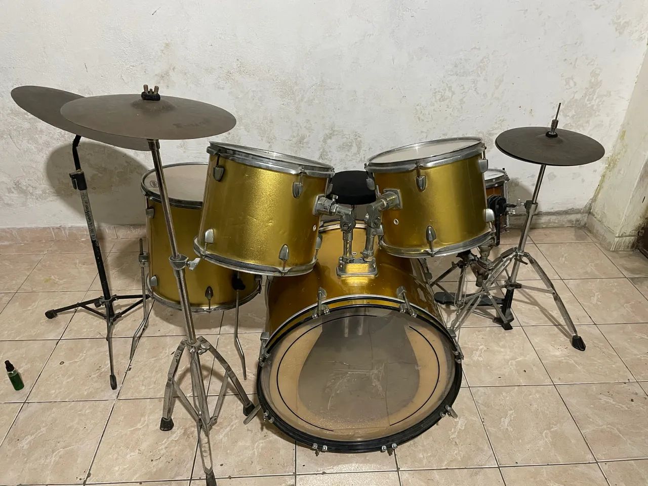 Bateria completa  - Foto 4