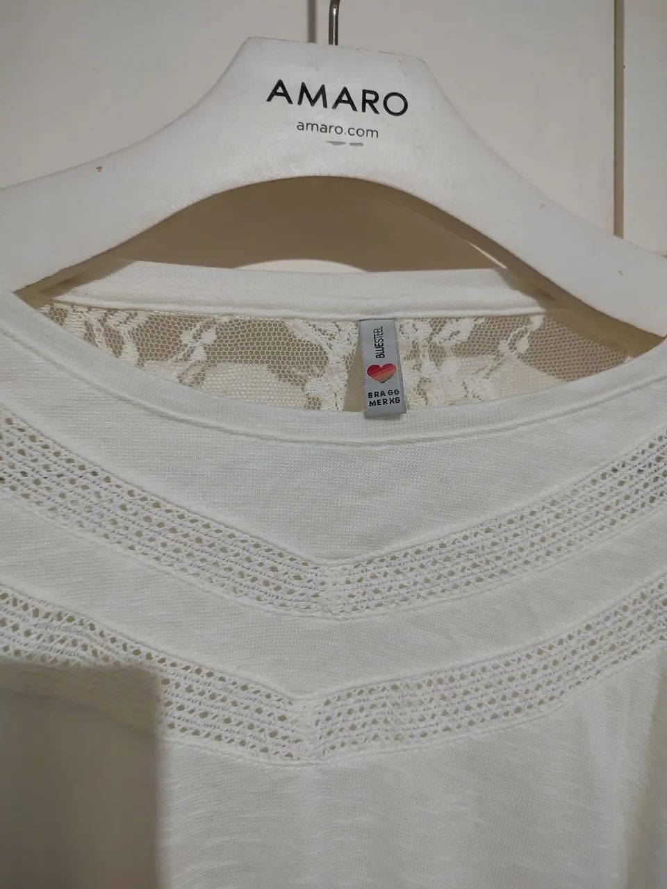 Camisa feminina  - Foto 3