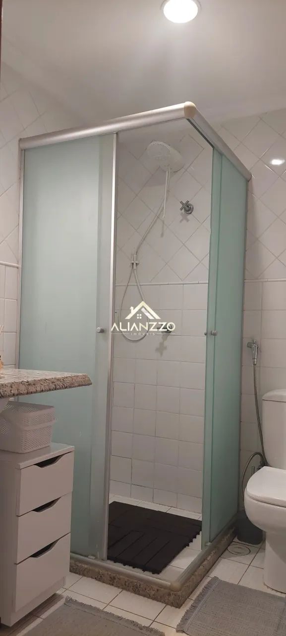 Kitchnet Mobiliada para locação Bairro Nova Ribeirania em Ribeirão Preto/SP. Alianzzo Imóv - Foto 11