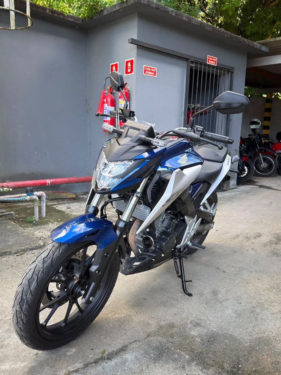Cb 300f ABS,a mais completa e mais nova de Maceió  - Foto 2