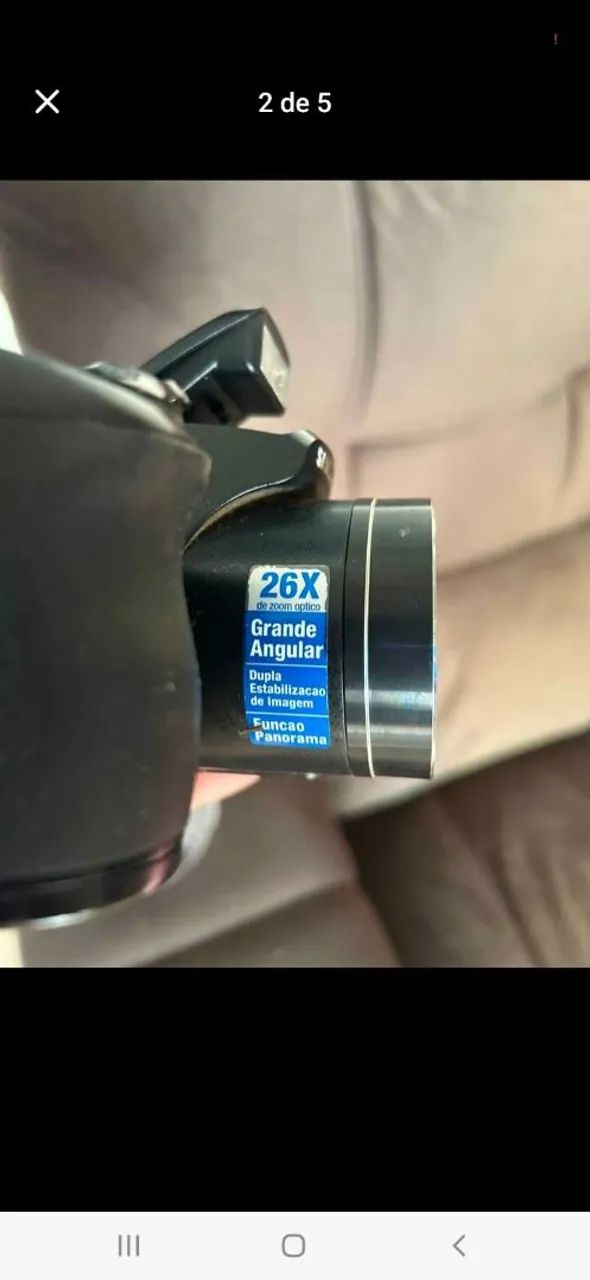 Samsung WB110 - Foto 3