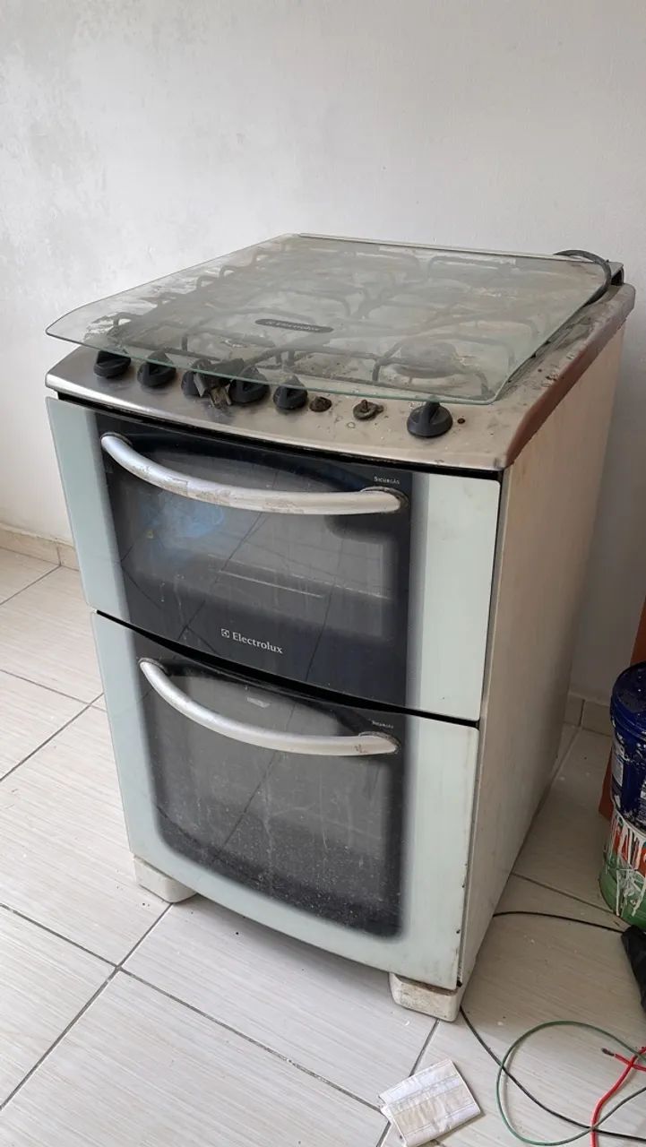 Fogão Eletrolux 4 bocas - Foto 3