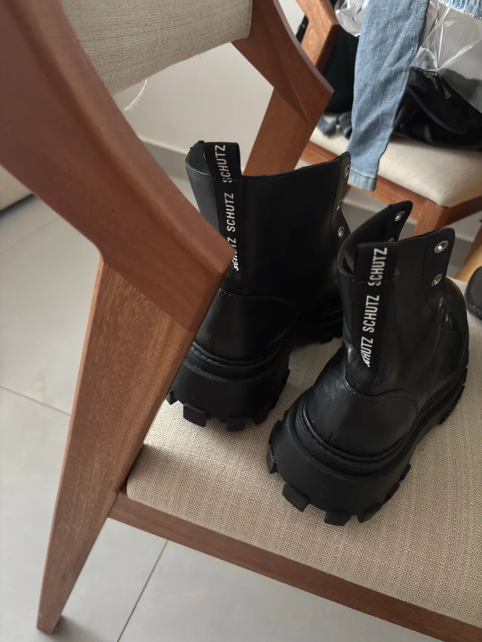 BOTA SCHUTZ - Foto 3