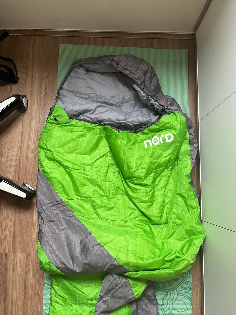 Saco de Dormir Nord - Foto 2