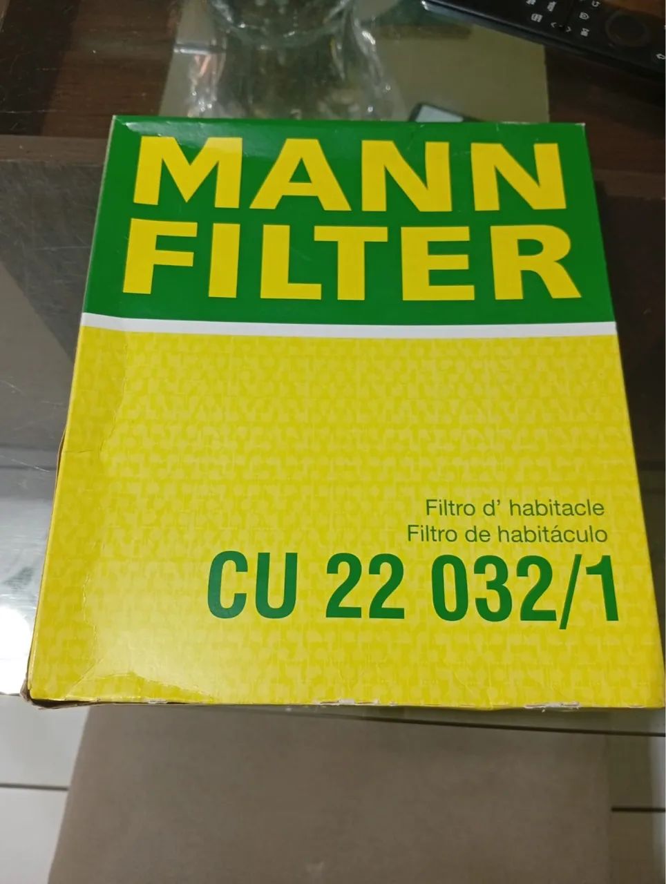 Filtro de combustível  - Foto 2