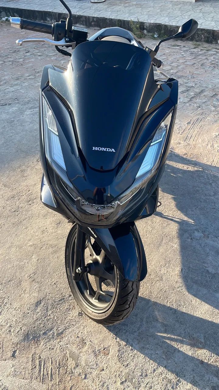 PCX 160 DLX ABS  com 636 Km  - Foto 5