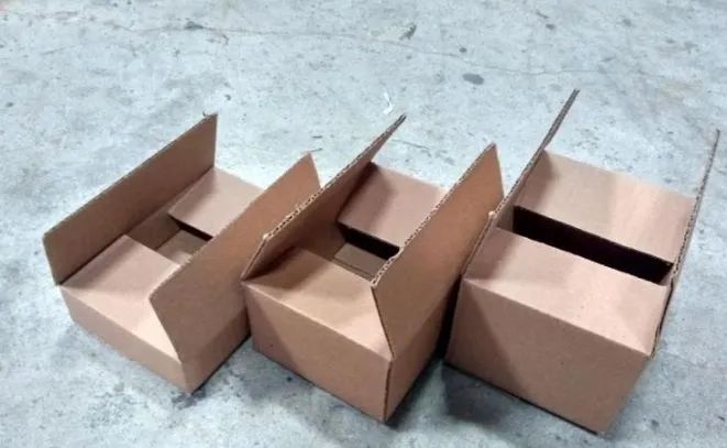 Caixa de papelão [fazemos entrega] - Foto 2