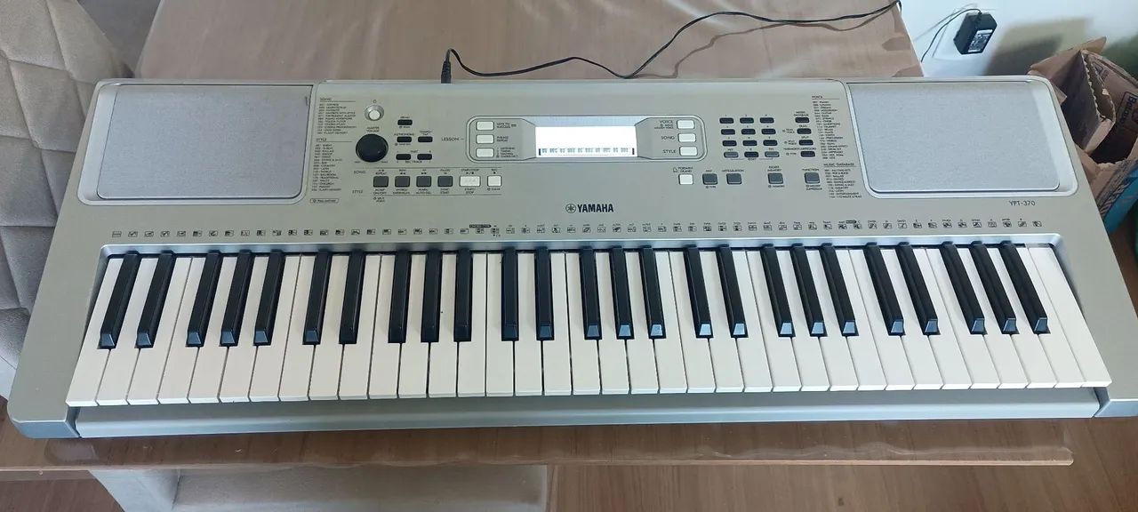 Teclado Ypt 370 - Foto 3