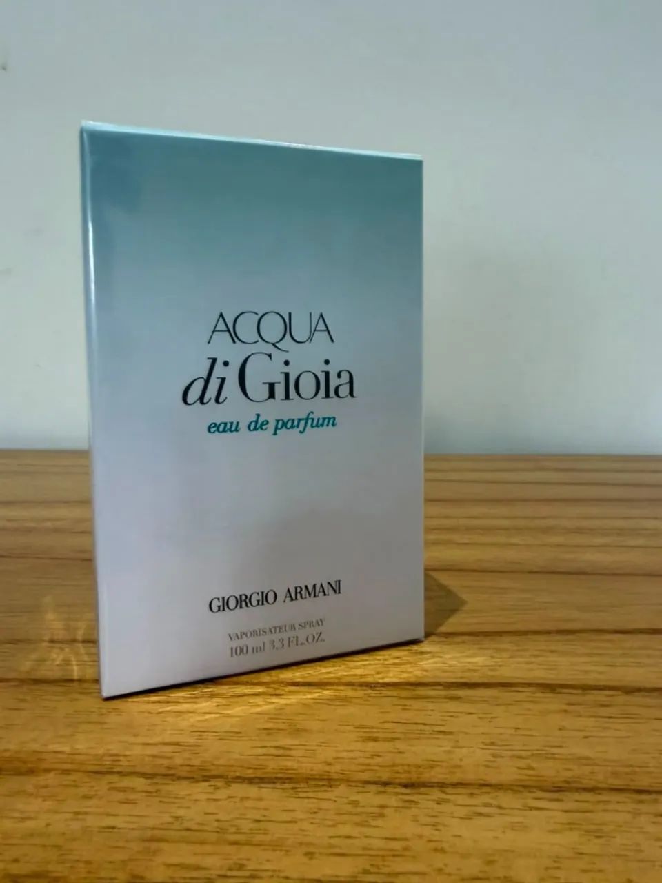 Acqua di Gioia - Eau de Parfum 100 ml