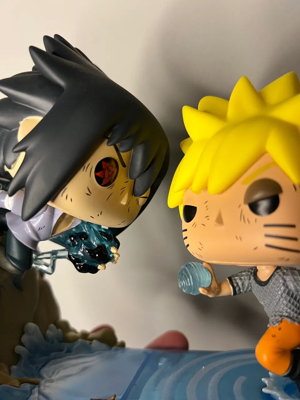 Funko Naruto vs Sasuke - Foto 2