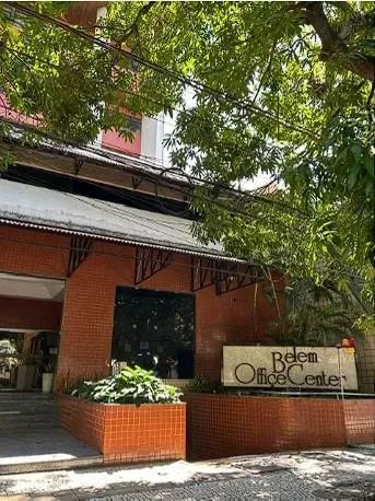 LOJA COMERCIAL NO EDIFÍCIO BELÉM OFFICE CENTER