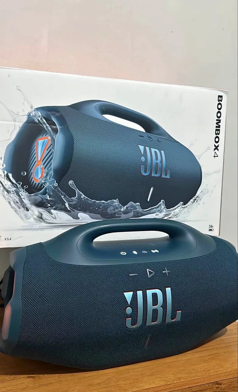 JBL Boombox 4