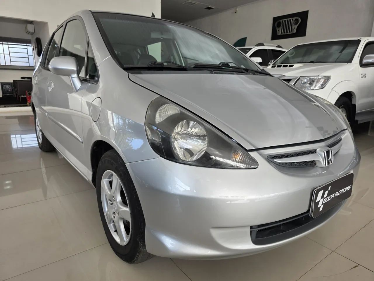 Honda Fit 2008