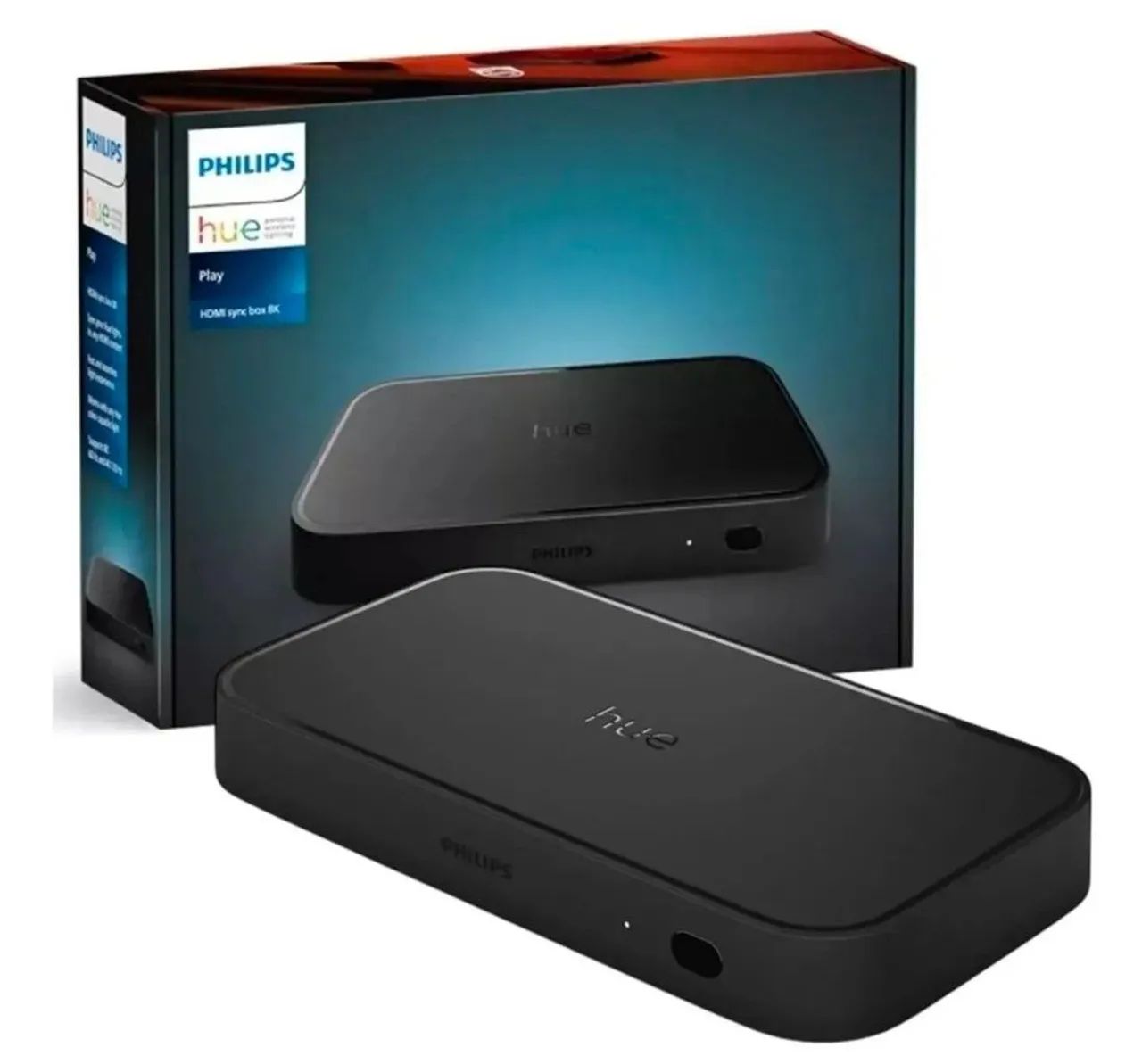 PHILIPS dync box - Aparelho 4k