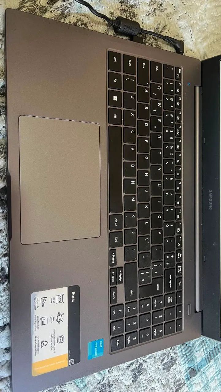 Notebook Samsung  - Foto 2